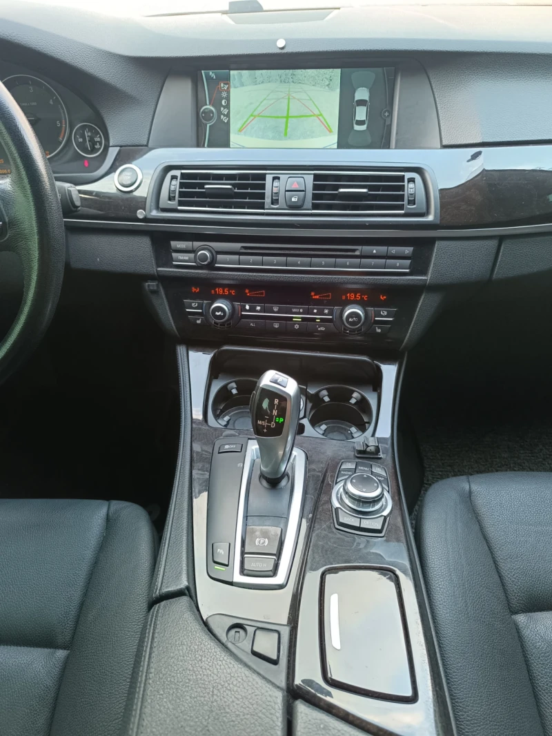 BMW 520  184 к. с. FULL EKSTRI, снимка 10 - Автомобили и джипове - 50244680