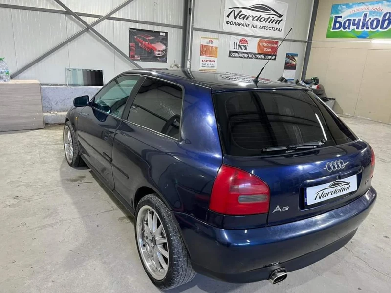 Audi A3, снимка 5 - Автомобили и джипове - 52405801