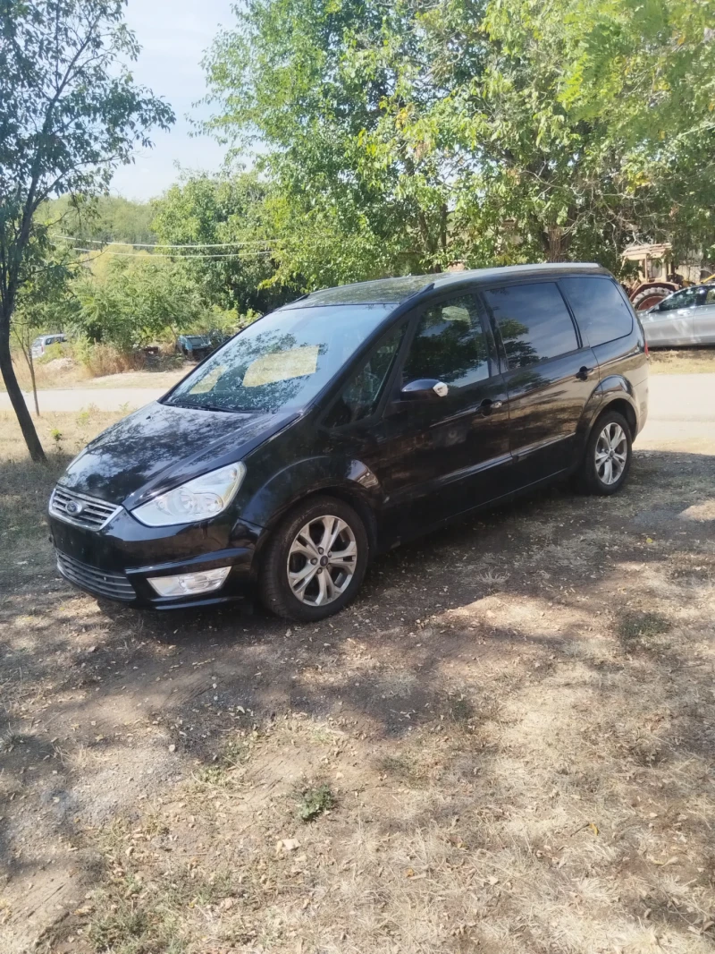 Ford Galaxy, снимка 9 - Автомобили и джипове - 52358641