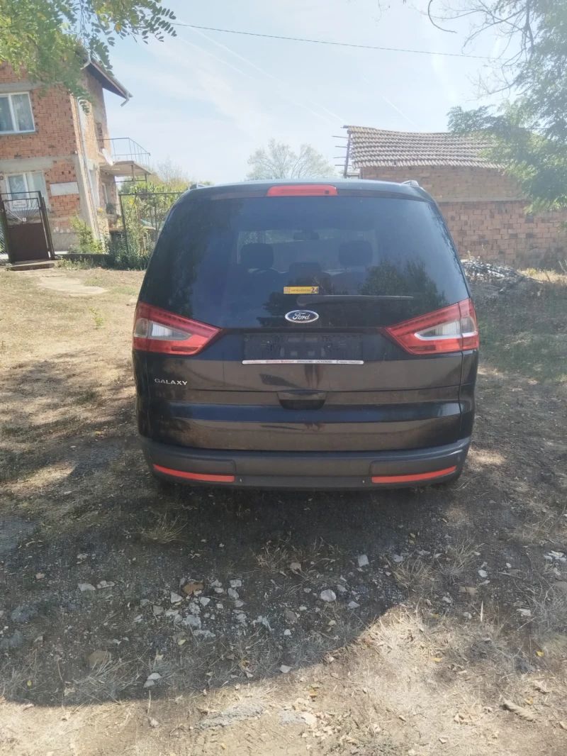 Ford Galaxy, снимка 6 - Автомобили и джипове - 52358641