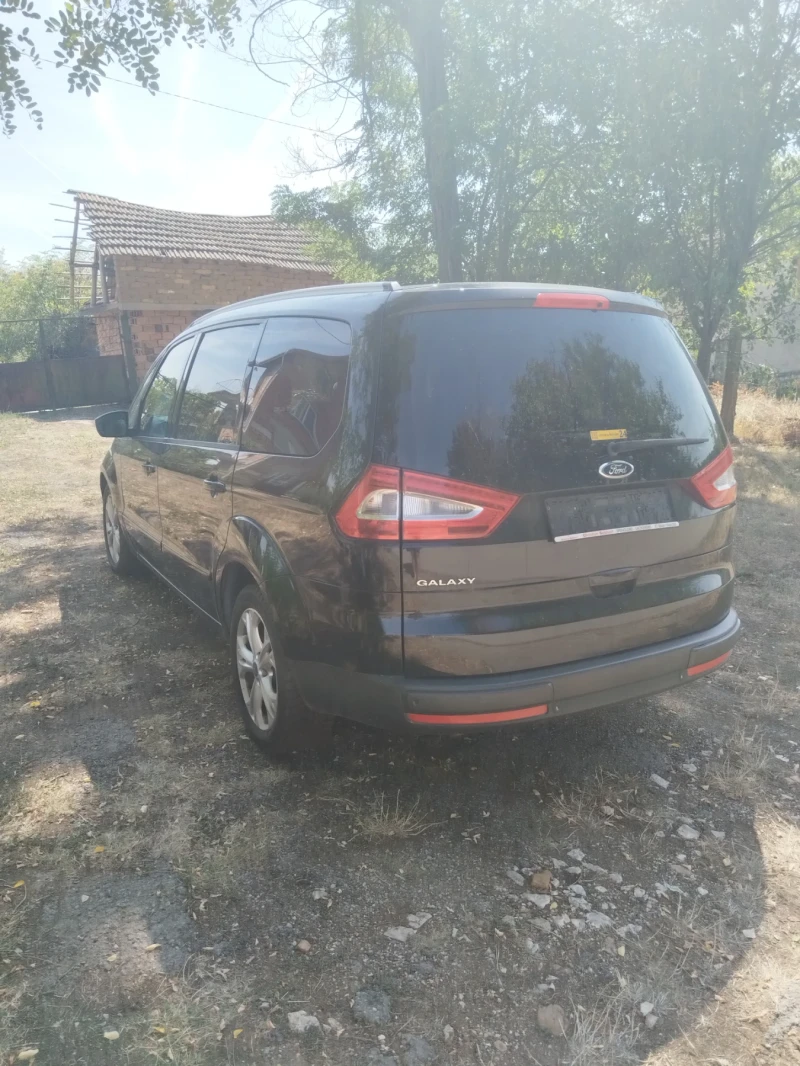 Ford Galaxy, снимка 7 - Автомобили и джипове - 52358641
