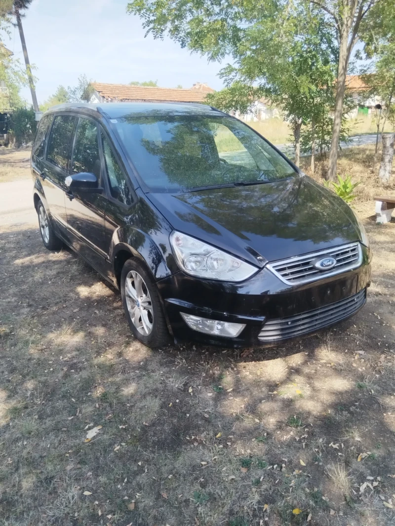 Ford Galaxy, снимка 2 - Автомобили и джипове - 52358641