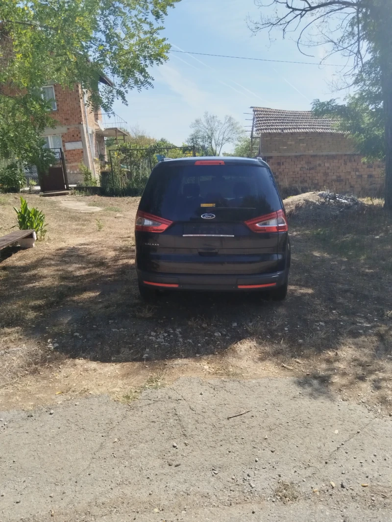 Ford Galaxy, снимка 5 - Автомобили и джипове - 52358641