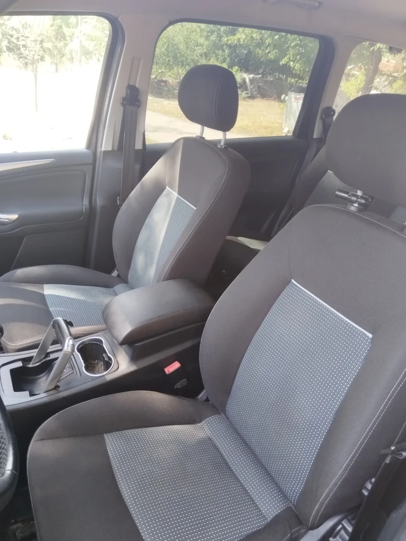 Ford Galaxy, снимка 12 - Автомобили и джипове - 52358641