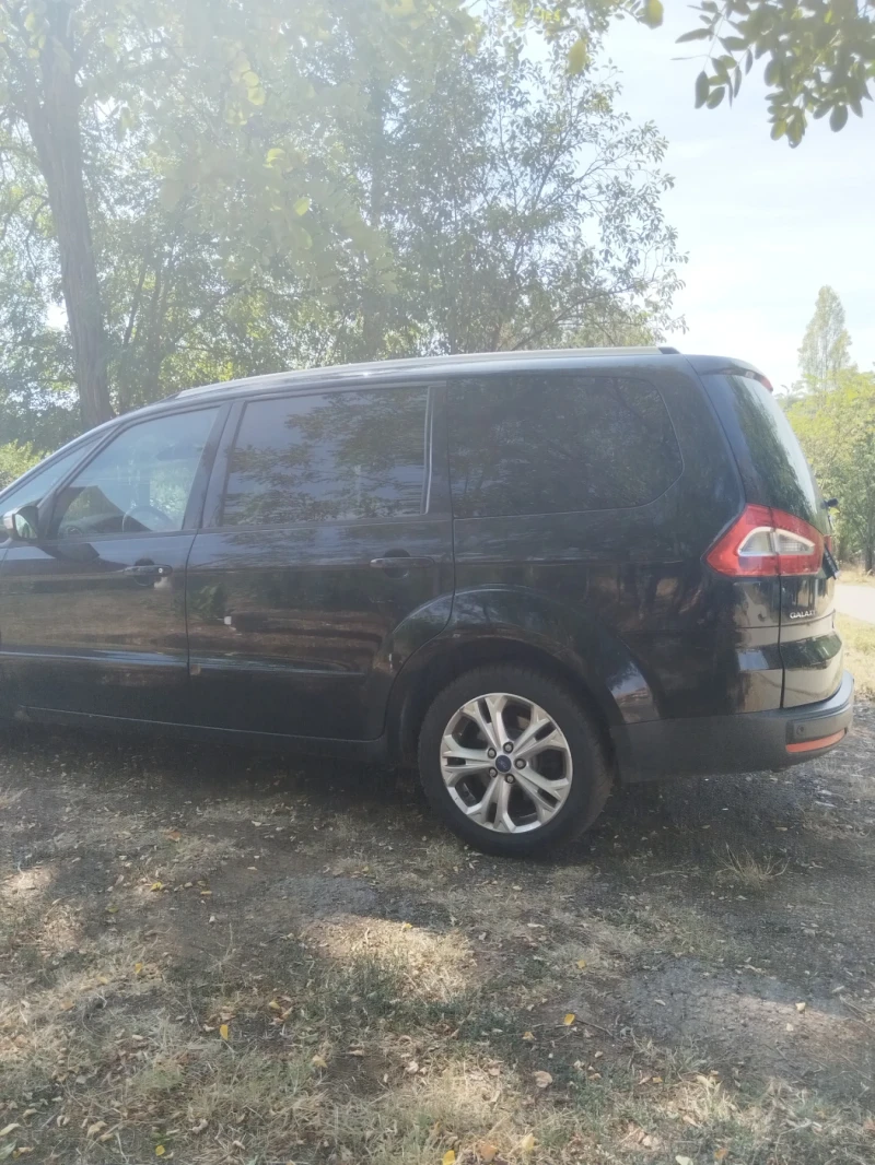 Ford Galaxy, снимка 8 - Автомобили и джипове - 52358641