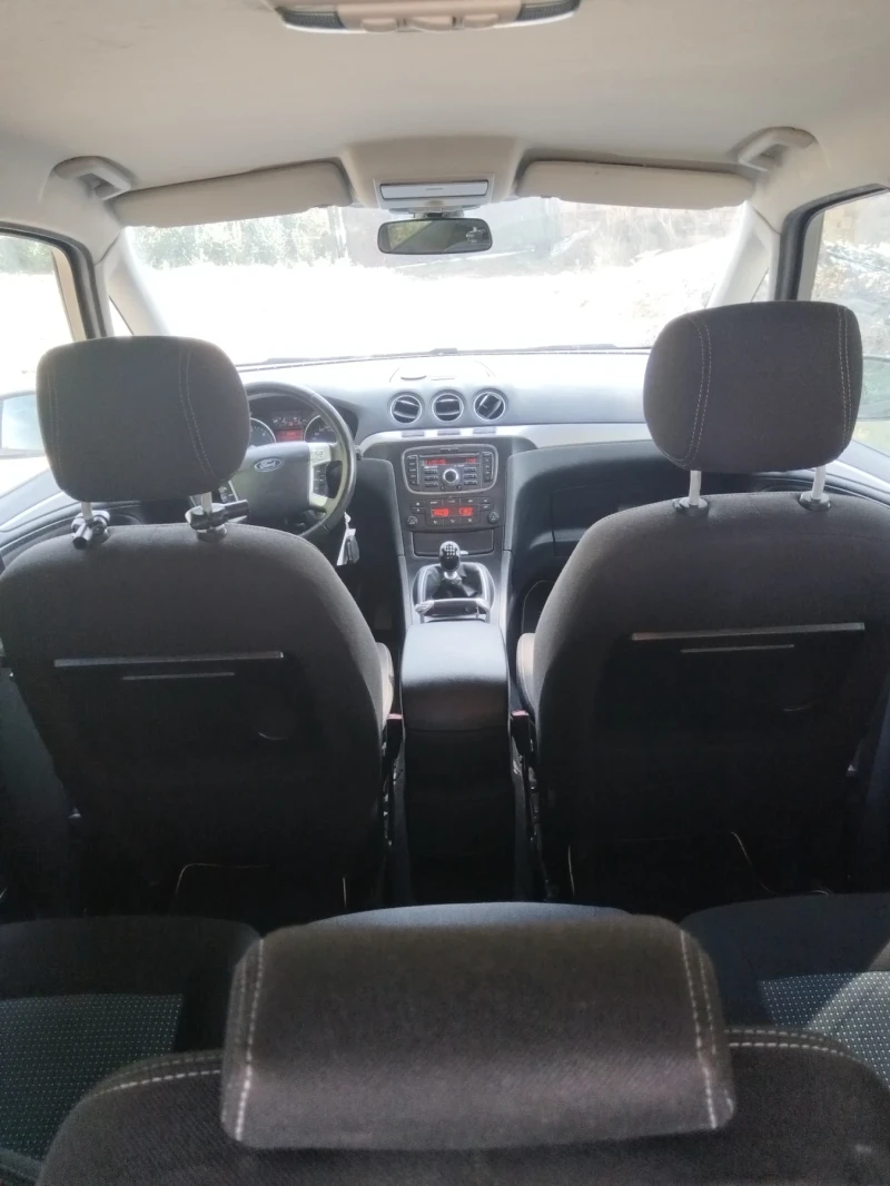 Ford Galaxy, снимка 15 - Автомобили и джипове - 52358641