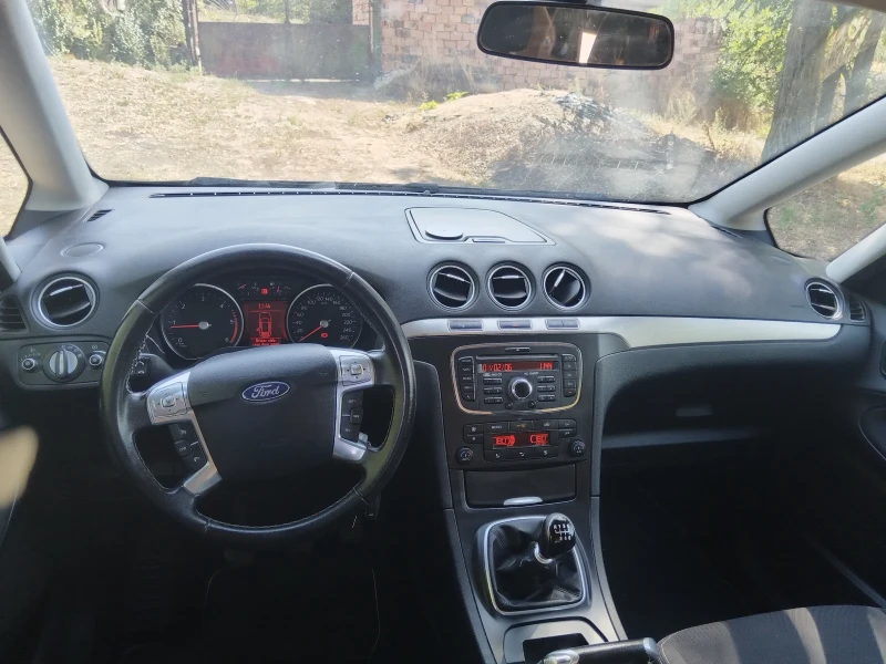 Ford Galaxy, снимка 17 - Автомобили и джипове - 52358641