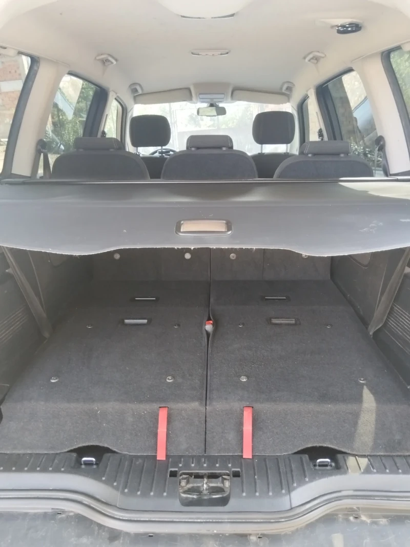 Ford Galaxy, снимка 14 - Автомобили и джипове - 52358641