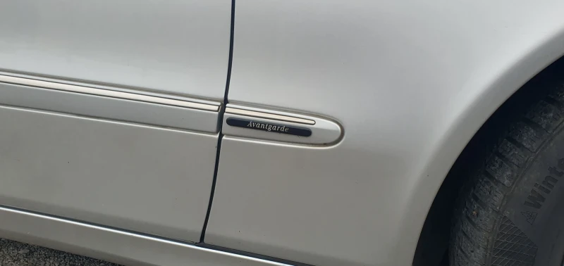 Mercedes-Benz E 220 Mercedes Benz w211 C220, снимка 16 - Автомобили и джипове - 52085220
