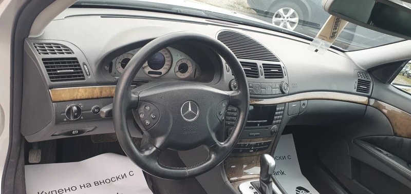 Mercedes-Benz E 220 Mercedes Benz w211 C220, снимка 7 - Автомобили и джипове - 52085220