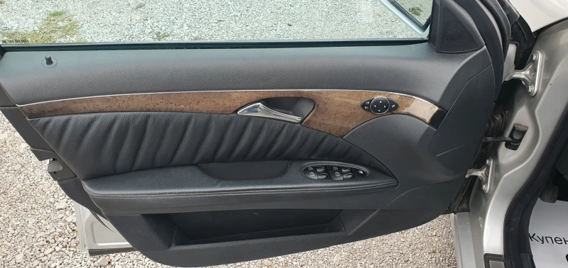 Mercedes-Benz E 220 Mercedes Benz w211 C220, снимка 13 - Автомобили и джипове - 52085220