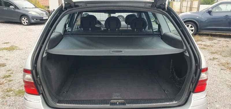 Mercedes-Benz E 220 Mercedes Benz w211 C220, снимка 14 - Автомобили и джипове - 52085220