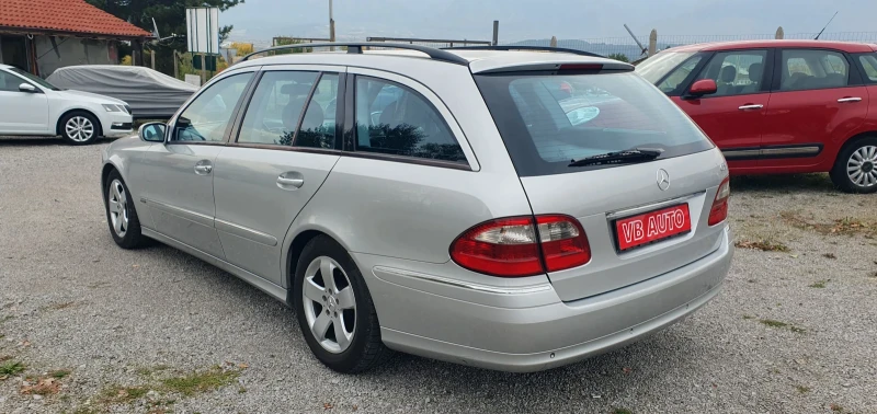 Mercedes-Benz E 220 Mercedes Benz w211 C220, снимка 5 - Автомобили и джипове - 52085220