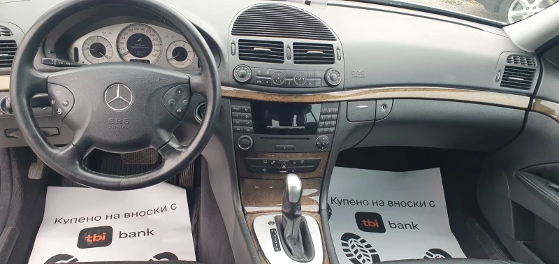 Mercedes-Benz E 220 Mercedes Benz w211 C220, снимка 8 - Автомобили и джипове - 52085220