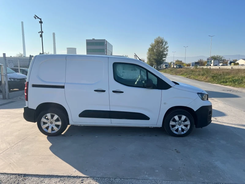 Peugeot Partner 1.6hdi, снимка 8 - Автомобили и джипове - 52152989