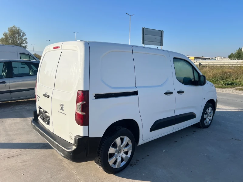 Peugeot Partner 1.6hdi, снимка 4 - Автомобили и джипове - 52152989