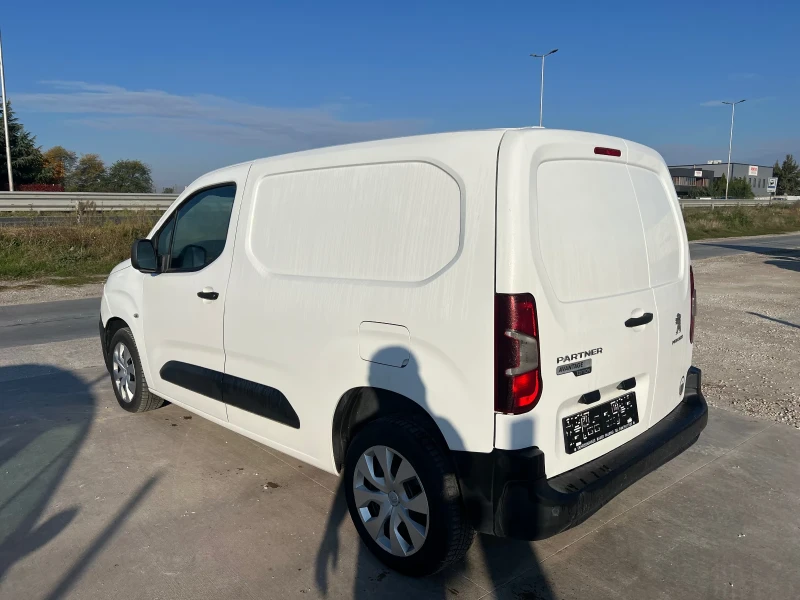 Peugeot Partner 1.6hdi, снимка 6 - Автомобили и джипове - 52152989