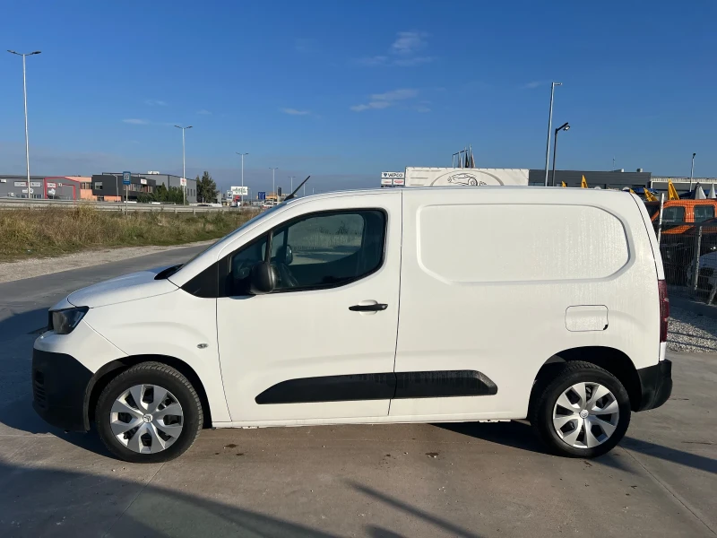 Peugeot Partner 1.6hdi, снимка 7 - Автомобили и джипове - 52152989