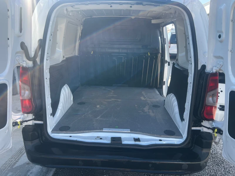 Peugeot Partner 1.6hdi, снимка 15 - Автомобили и джипове - 52152989