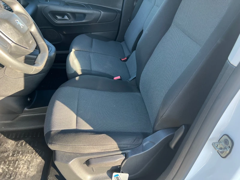 Peugeot Partner 1.6hdi, снимка 10 - Автомобили и джипове - 52152989