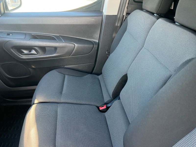 Peugeot Partner 1.6hdi, снимка 11 - Автомобили и джипове - 52152989