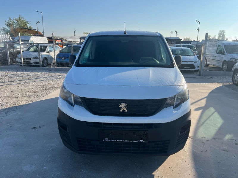 Peugeot Partner 1.6hdi, снимка 2 - Автомобили и джипове - 52152989