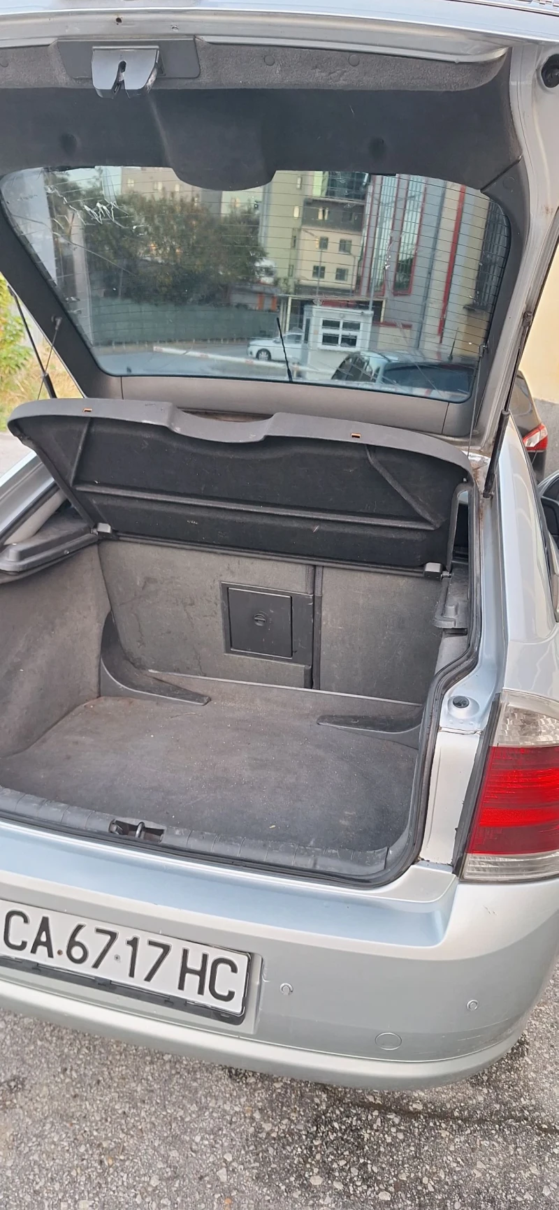 Opel Vectra 1.9cdti 150кс., снимка 14 - Автомобили и джипове - 52267137