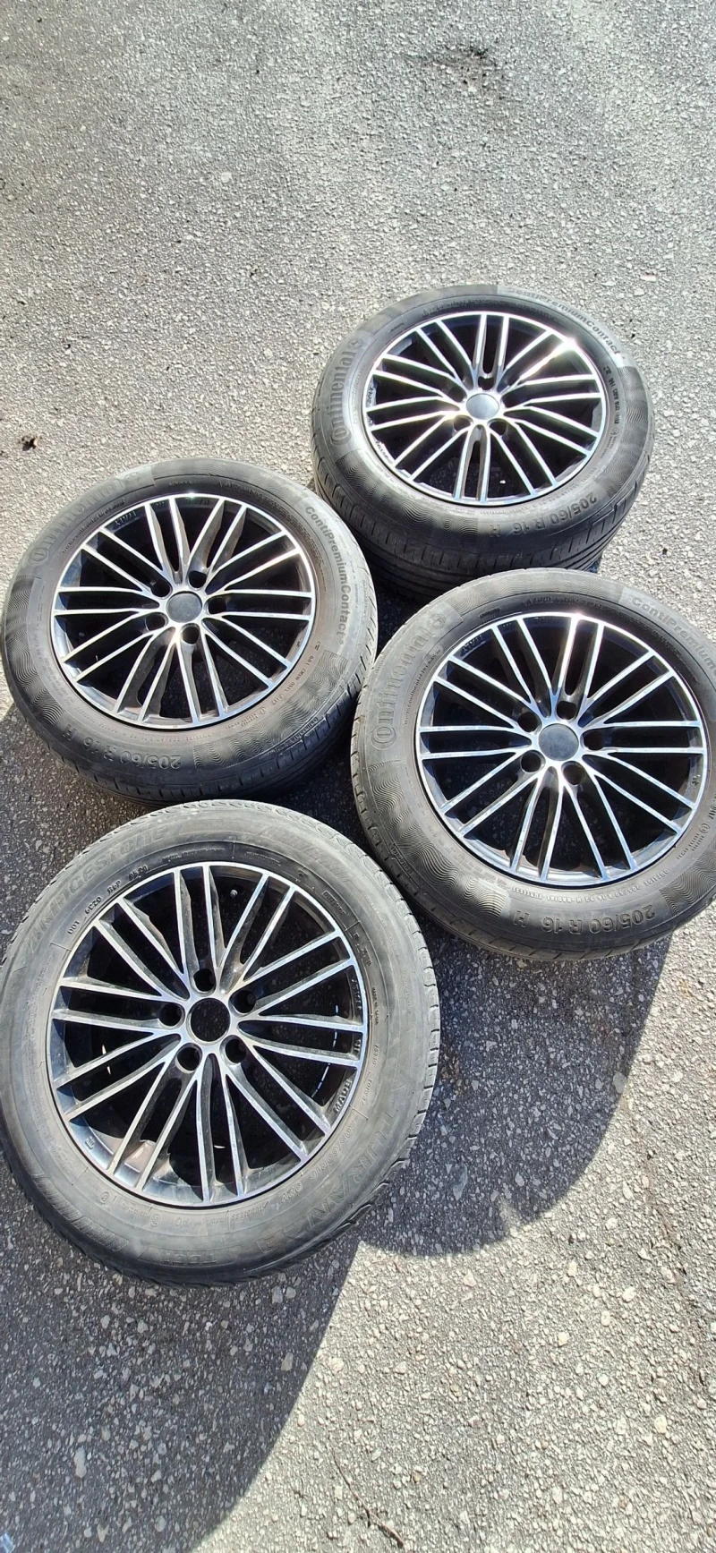 Opel Vectra 1.9cdti 150кс., снимка 16 - Автомобили и джипове - 52267137