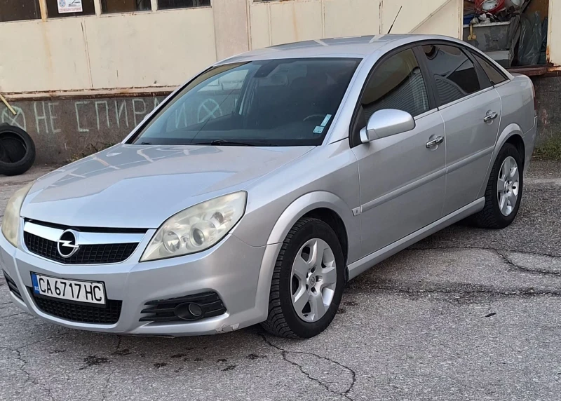 Opel Vectra 1.9cdti 150кс., снимка 2 - Автомобили и джипове - 52267137