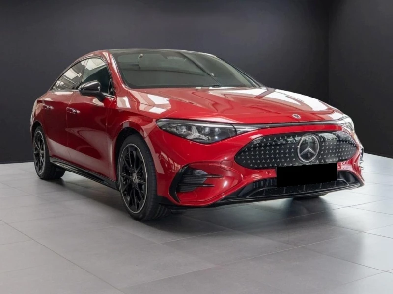 Mercedes-Benz CLA 350 EQ 4-MATIC AMG PANORAMA 360 NIGHT, снимка 2 - Автомобили и джипове - 52406550