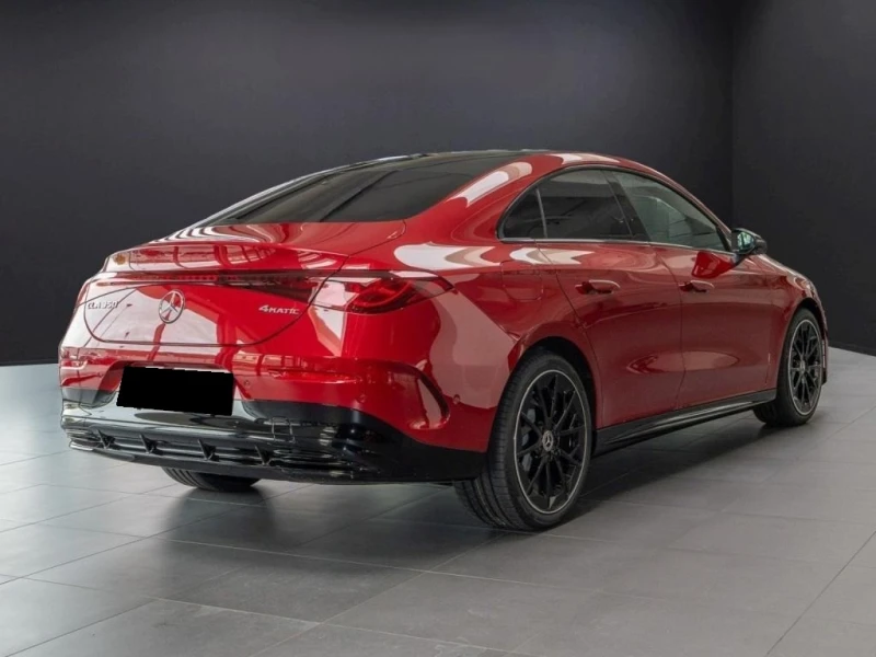 Mercedes-Benz CLA 350 EQ 4-MATIC AMG PANORAMA 360 NIGHT, снимка 4 - Автомобили и джипове - 52406550