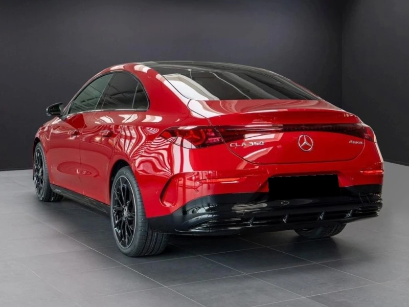 Mercedes-Benz CLA 350 EQ 4-MATIC AMG PANORAMA 360 NIGHT, снимка 3 - Автомобили и джипове - 52406550
