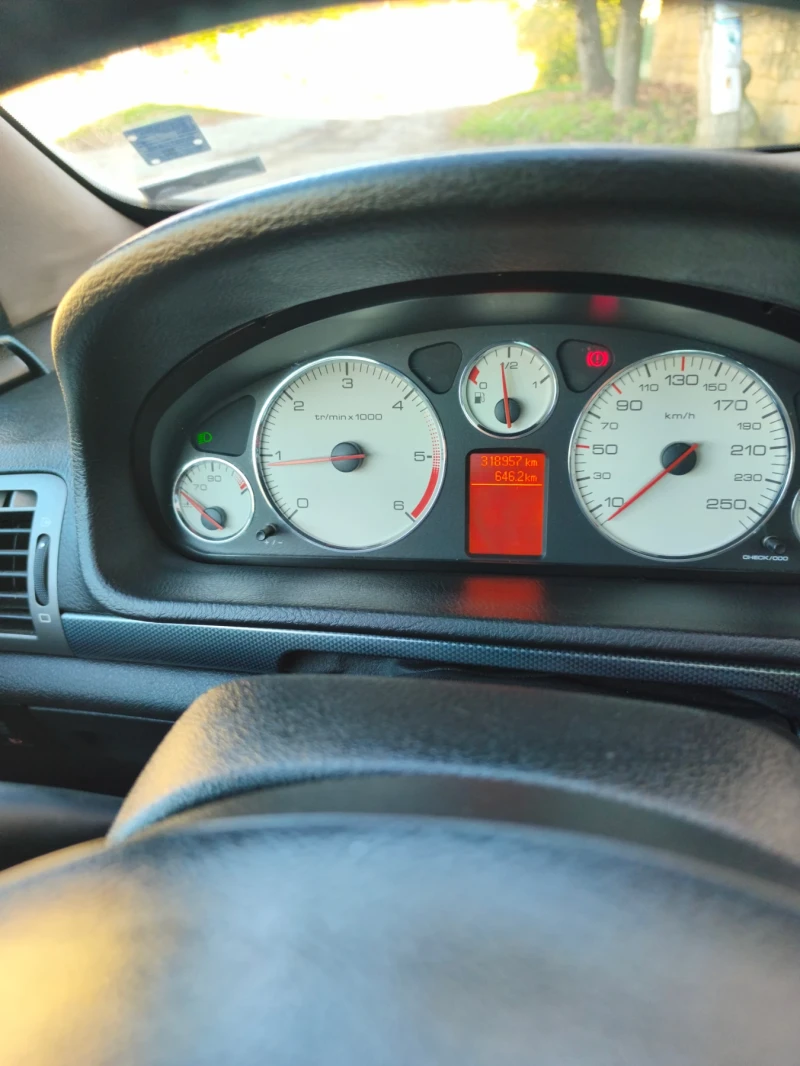 Peugeot 407, снимка 17 - Автомобили и джипове - 52423962