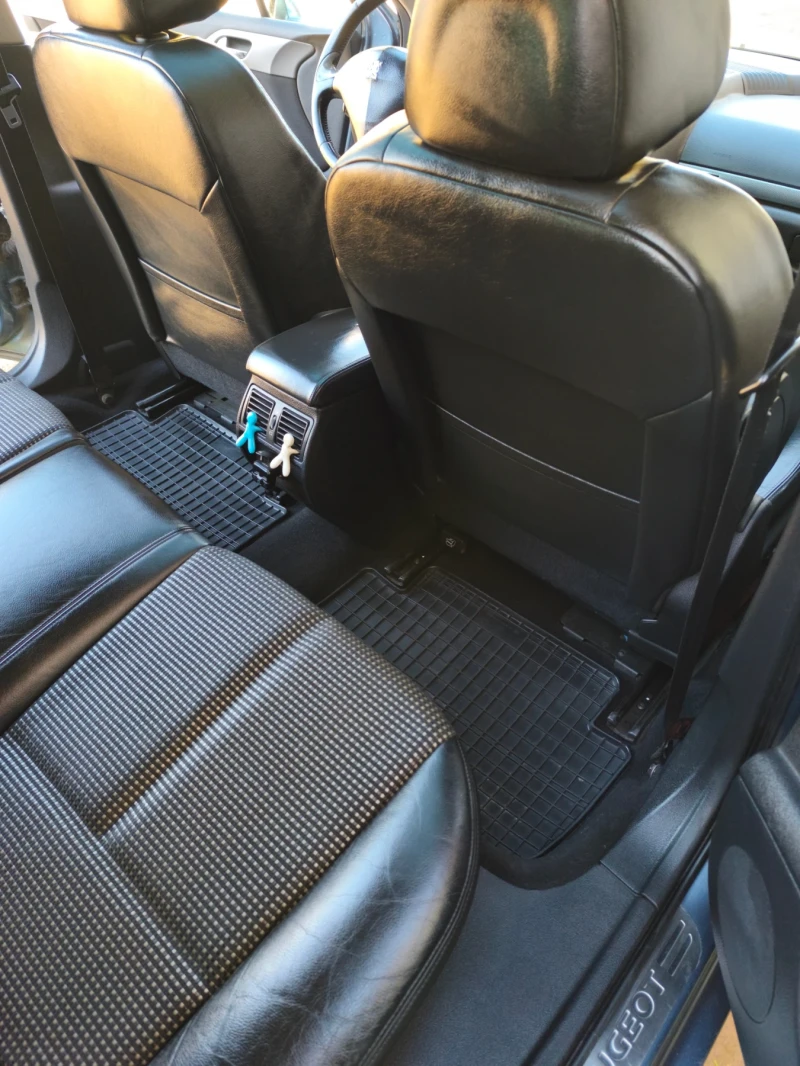 Peugeot 407, снимка 16 - Автомобили и джипове - 52423962