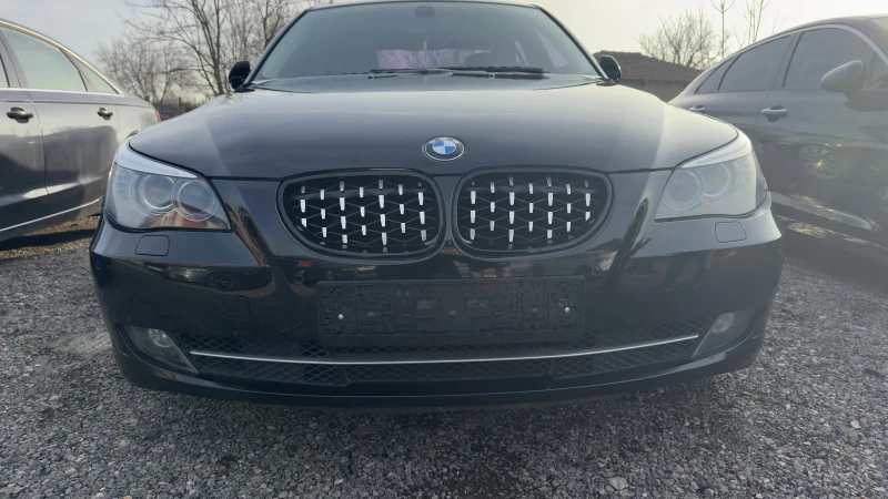 BMW 528  BMW Серия 5 (E60 LCI, facelift 2008) 528i (230 кс, снимка 2 - Автомобили и джипове - 52852120