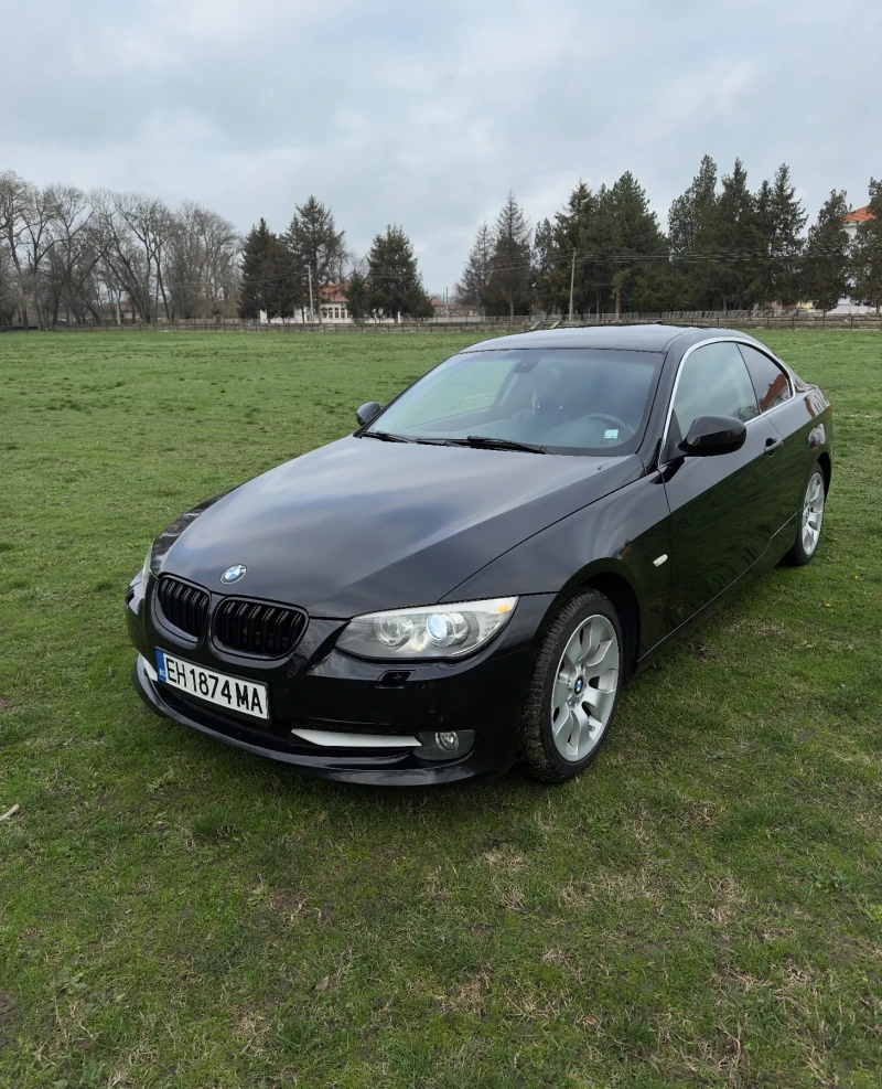 BMW 330 E92, снимка 2 - Автомобили и джипове - 52856839