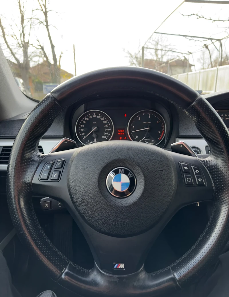 BMW 330 E92, снимка 10 - Автомобили и джипове - 52856839