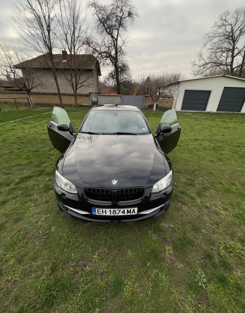 BMW 330 E92, снимка 17 - Автомобили и джипове - 52856839