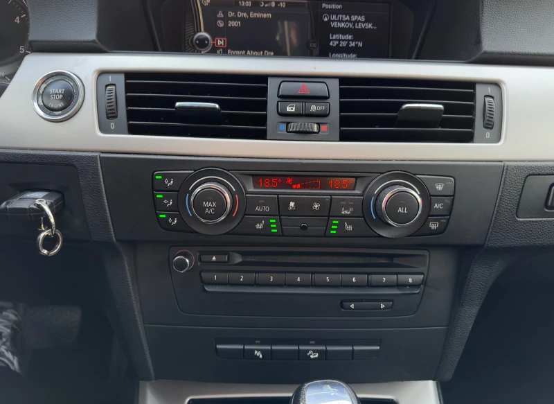 BMW 330 E92, снимка 11 - Автомобили и джипове - 52856839