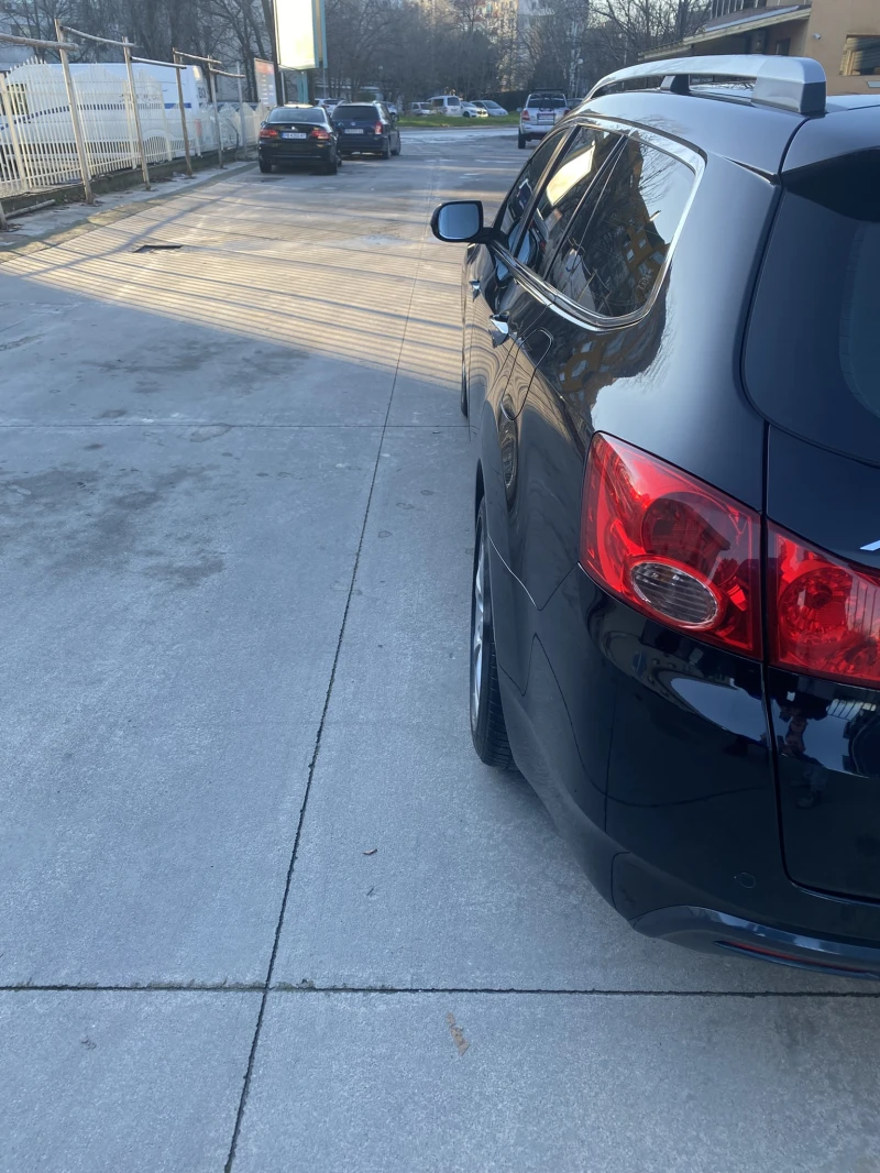 Honda Accord 2.2 I-DTEC, снимка 12 - Автомобили и джипове - 52910479