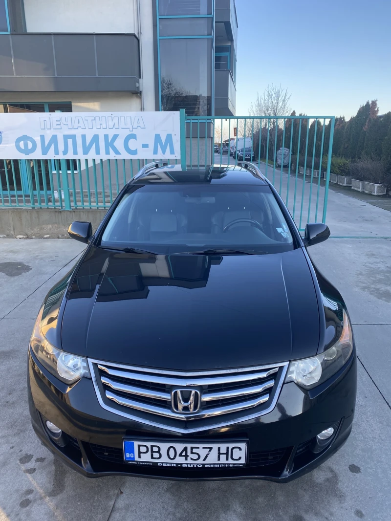 Honda Accord 2.2 I-DTEC, снимка 2 - Автомобили и джипове - 52910479