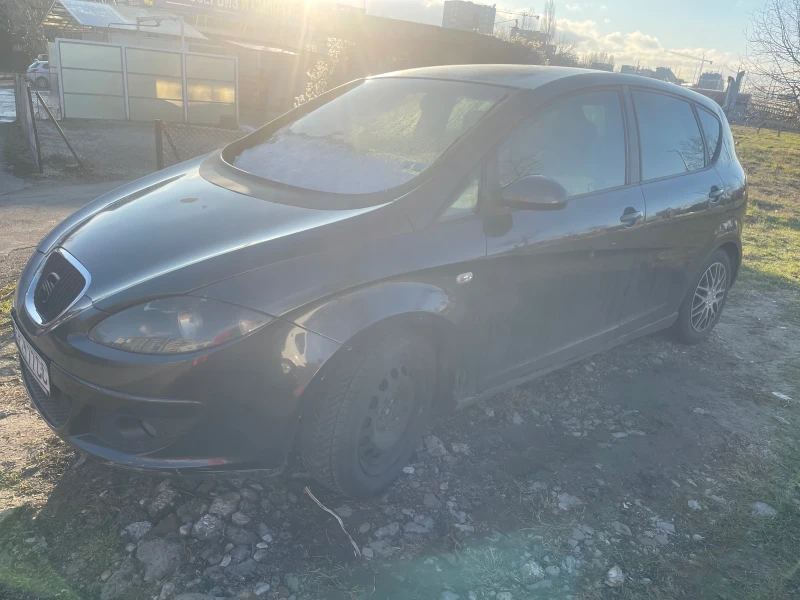 Seat Altea 1.9 tdi, снимка 2 - Автомобили и джипове - 52922968