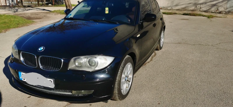 BMW 120 120d, снимка 3 - Автомобили и джипове - 52939422