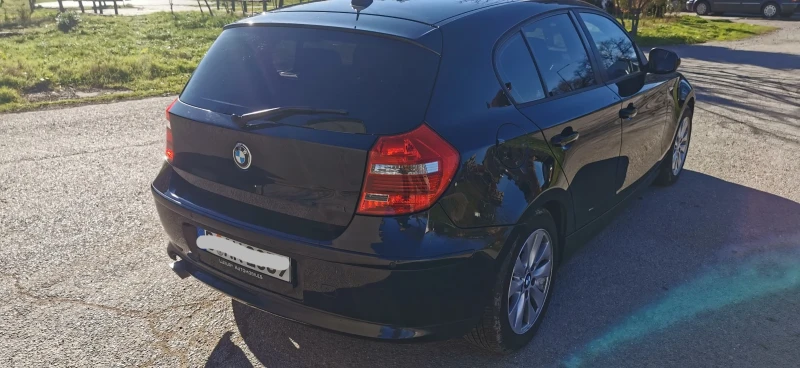 BMW 120 120d, снимка 6 - Автомобили и джипове - 52939422