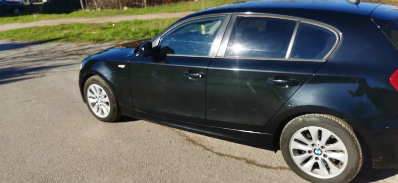 BMW 120 120d, снимка 7 - Автомобили и джипове - 52939422