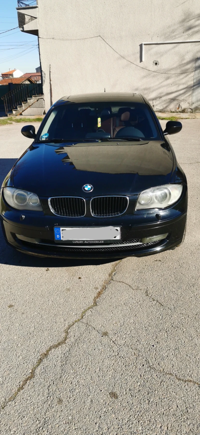 BMW 120 120d, снимка 2 - Автомобили и джипове - 52939422