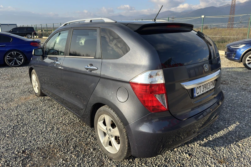 Honda Fr-v 2.2* i-CDTI* 5+ 1* CAMERA* , снимка 4 - Автомобили и джипове - 52966244