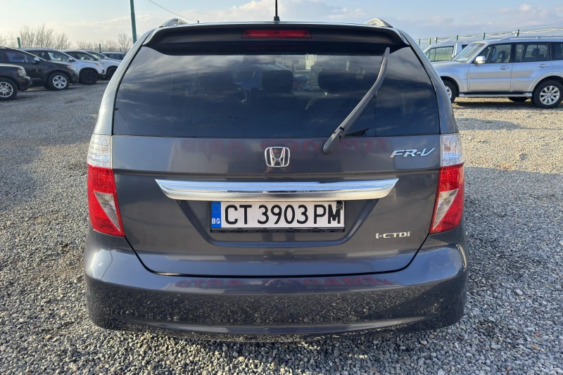 Honda Fr-v 2.2* i-CDTI* 5+ 1* CAMERA* , снимка 5 - Автомобили и джипове - 52966244