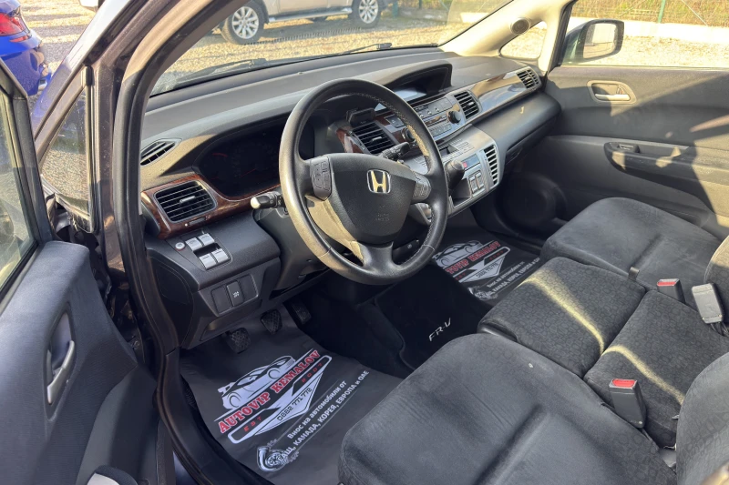 Honda Fr-v 2.2* i-CDTI* 5+ 1* CAMERA* , снимка 10 - Автомобили и джипове - 52966244