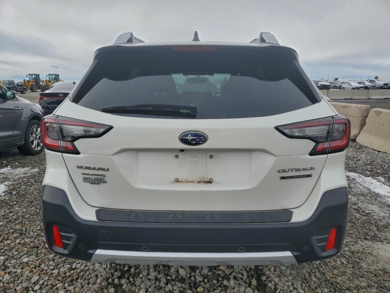 Subaru Outback TOURING* LDL* , снимка 5 - Автомобили и джипове - 53013973